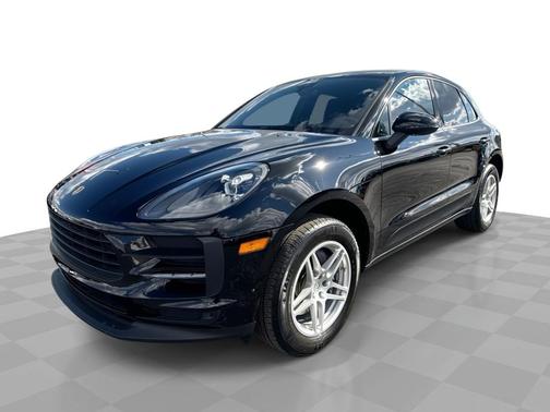2021 Porsche Macan Macan