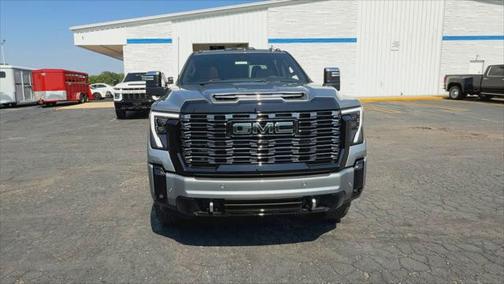 2025 GMC Sierra 3500 Denali