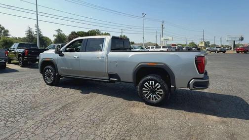 2025 GMC Sierra 3500 Denali