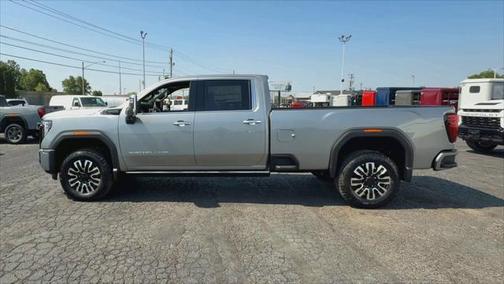2025 GMC Sierra 3500 Denali
