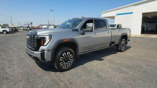2025 GMC Sierra 3500 Denali