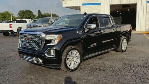 2022 GMC Sierra 1500 Denali