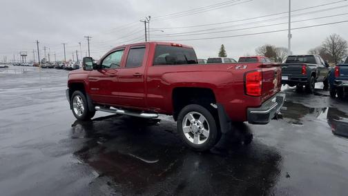 2019 Chevrolet Silverado 2500 LT