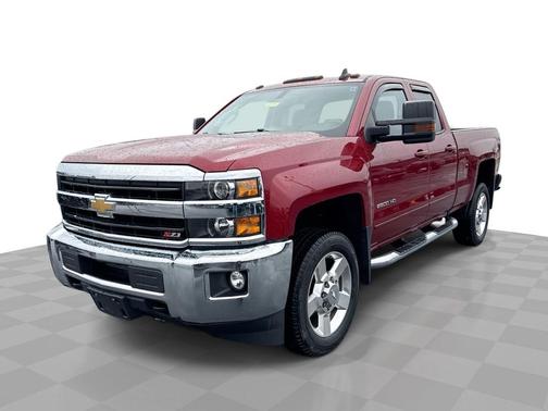 2019 Chevrolet Silverado 2500 LT