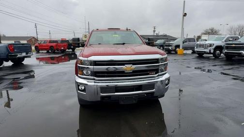 2019 Chevrolet Silverado 2500 LT