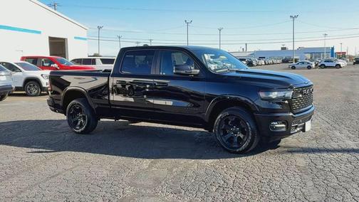 2025 RAM 1500 Big Horn/Lone Star