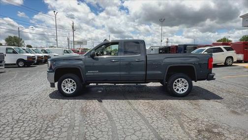 2017 GMC Sierra 1500 SLE