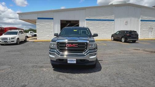 2017 GMC Sierra 1500 SLE