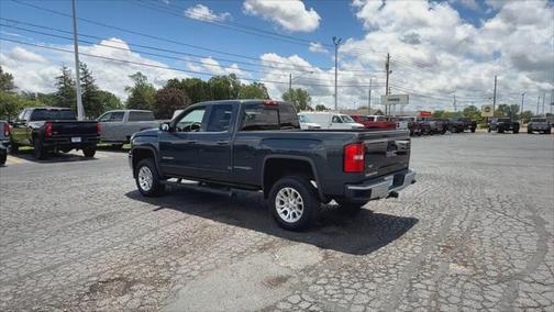 2017 GMC Sierra 1500 SLE