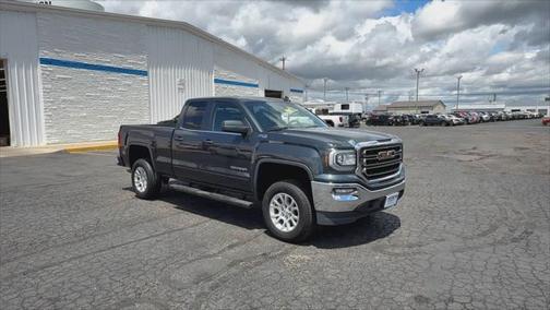 2017 GMC Sierra 1500 SLE