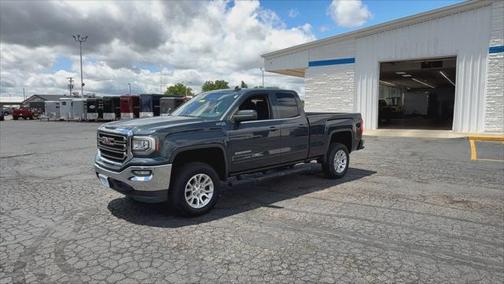 2017 GMC Sierra 1500 SLE