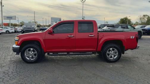 2012 Chevrolet Colorado 2LT