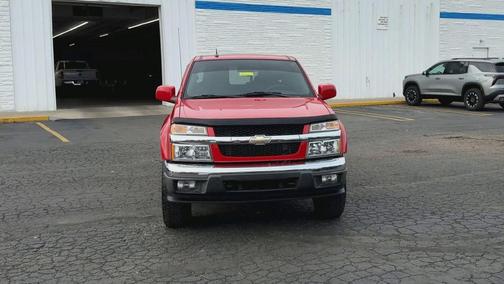 2012 Chevrolet Colorado 2LT