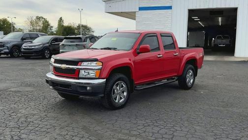2012 Chevrolet Colorado 2LT