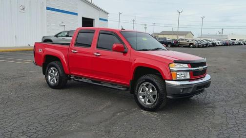 2012 Chevrolet Colorado 2LT
