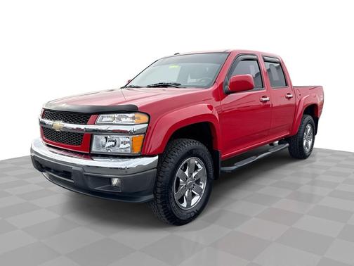 2012 Chevrolet Colorado 2LT