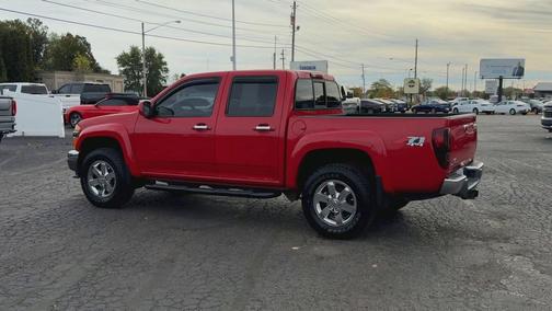 2012 Chevrolet Colorado 2LT