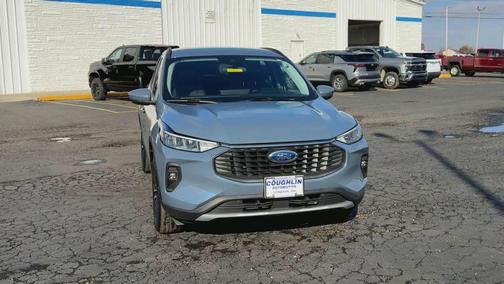 2024 Ford Escape PHEV Base