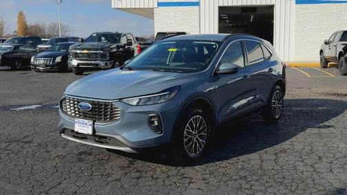 2024 Ford Escape PHEV Base