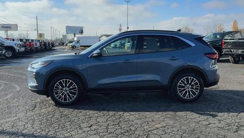 2024 Ford Escape PHEV Base