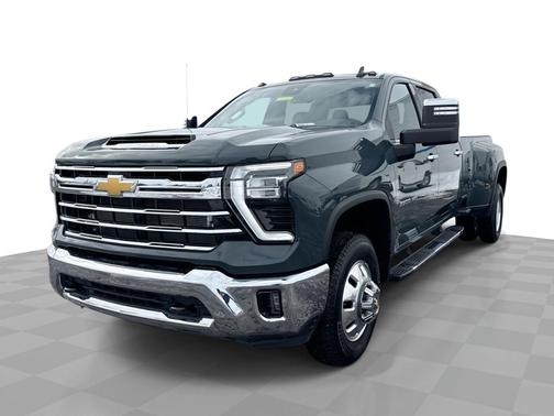 2025 Chevrolet Silverado 3500 LTZ