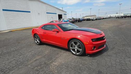 2010 Chevrolet Camaro 2SS