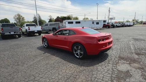 2010 Chevrolet Camaro 2SS