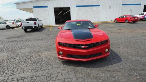 2010 Chevrolet Camaro 2SS