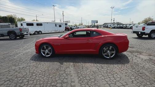 2010 Chevrolet Camaro 2SS