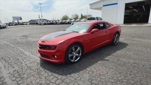 2010 Chevrolet Camaro 2SS