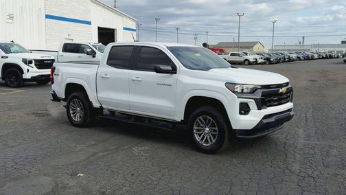 2023 Chevrolet Colorado LT
