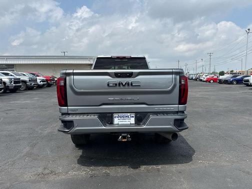 Sterling Metallic 2025 GMC Sierra 3500 Denali