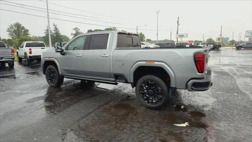 2025 GMC Sierra 2500 Denali Ultimate