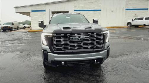 2025 GMC Sierra 2500 Denali Ultimate