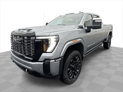 2025 GMC Sierra 2500 Denali Ultimate