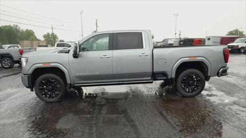 2025 GMC Sierra 2500 Denali Ultimate