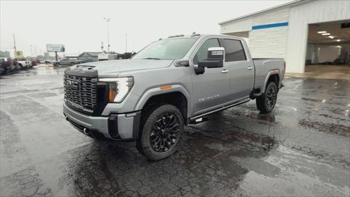 2025 GMC Sierra 2500 Denali Ultimate