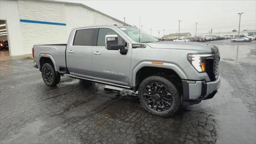 2025 GMC Sierra 2500 Denali Ultimate