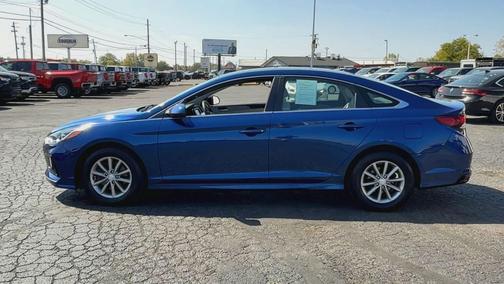 2018 Hyundai SONATA ECO