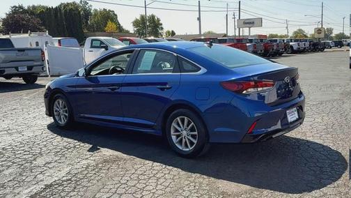 2018 Hyundai SONATA ECO