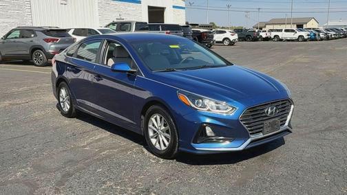 2018 Hyundai SONATA ECO