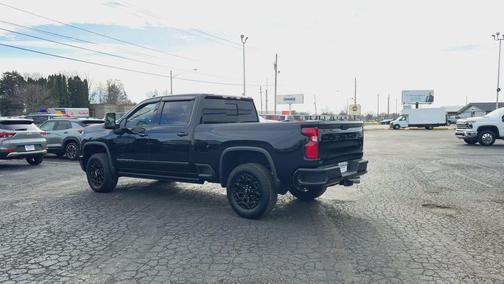 2024 Chevrolet Silverado 3500 High Country
