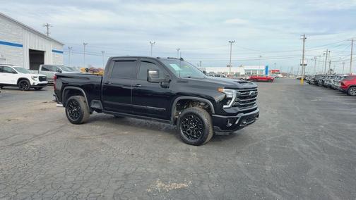 2024 Chevrolet Silverado 3500 High Country