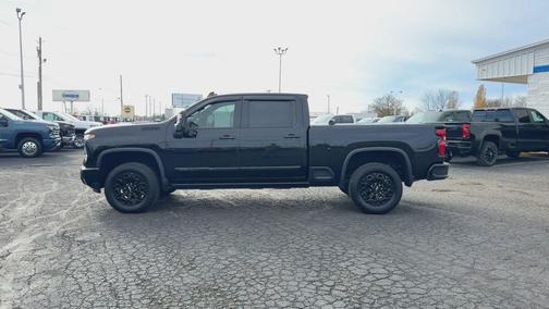 2024 Chevrolet Silverado 3500 High Country