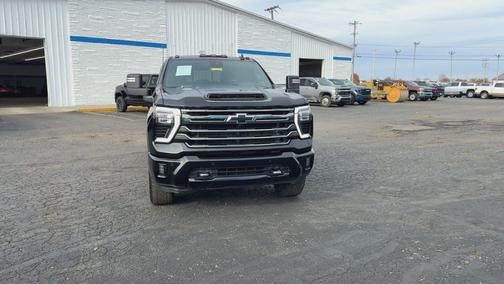 2024 Chevrolet Silverado 3500 High Country