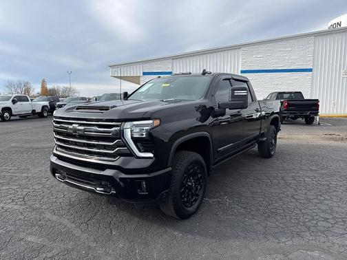 2024 Chevrolet Silverado 3500 High Country
