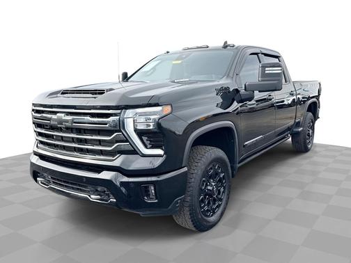 2024 Chevrolet Silverado 3500 High Country