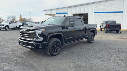 2024 Chevrolet Silverado 3500 High Country