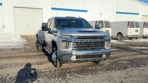 2020 Chevrolet Silverado 3500 LTZ