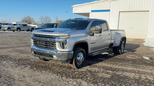 2020 Chevrolet Silverado 3500 LTZ